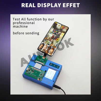 Display Super AMOLED per Samsung Galaxy S24 Ultra Display LCD Touch Screen Digitizer Assembly per Samsung S24 Ultra Display