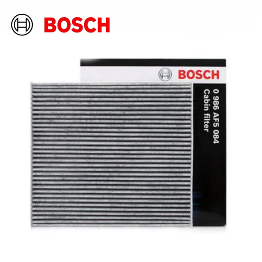 Filtro abitacolo attivo Bosch AF5084 per Hyundai Creta/ix25, Tucson TL, Kona OS/Electric; per Sportage, Seltos [OE: 97133-D1000]