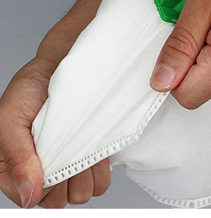 Kit di sostituzione del sacchetto per la polvere per Vorwerk VK140 VK150 FP 140/150 Aspirapolvere Filtro per la pulizia Sacchetto per la polvere Pezzi di ricambio Accessori