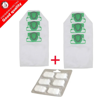 Adatto per Folletto Vorwerk Kobold VK200 FP200 accessori per aspirapolvere vassoio sacchetto per la conservazione della freschezza