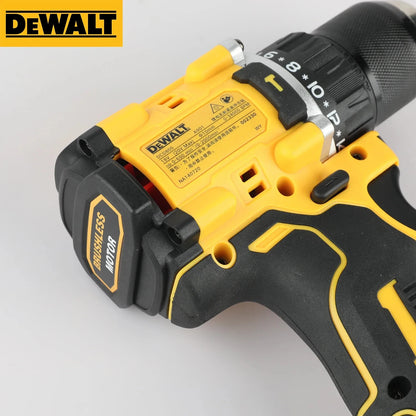 '2026 Nuovo!' DEWALT DCD805 Trapano Avvitatore a Impatto Elettrico Compatto Senza Spazzole, Utensile Elettrico per Batteria al Litio 20V