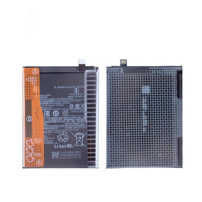 Batteria 100% Originale BM4Y 4520mAh per Xiaomi Poco F3 / Redmi K40 Pro / K40 Pro, Batterie di Ricambio per Telefono + Strumenti