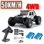 16103PRO 1:16 4WD Auto RC con LED 2.4G Auto telecomandate 70KM/H Drift ad alta velocità Monster Truck per bambini VS WLtoys 144001   Giocattoli