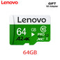 Scheda di Memoria Lenovo ad Alta Velocità 1024GB 512GB 128GB Classe 10 A2 Micro TF SD Card 256GB Spedizione Diretta per Action Camera Gopro