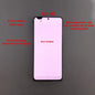 Display LCD Super AMOLED per Samsung S21 5G G990F G991F G991U G991B/DS, Schermo Touch Digitizer 6.2'' con Difetti, Ricambio Schermo