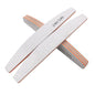 5 pz/lotto lima per unghie Mix Color Limas 80/100/150/180/240 grana professionale carta vetrata rimozione cuticole Buffer File Set di strumenti per Manicure