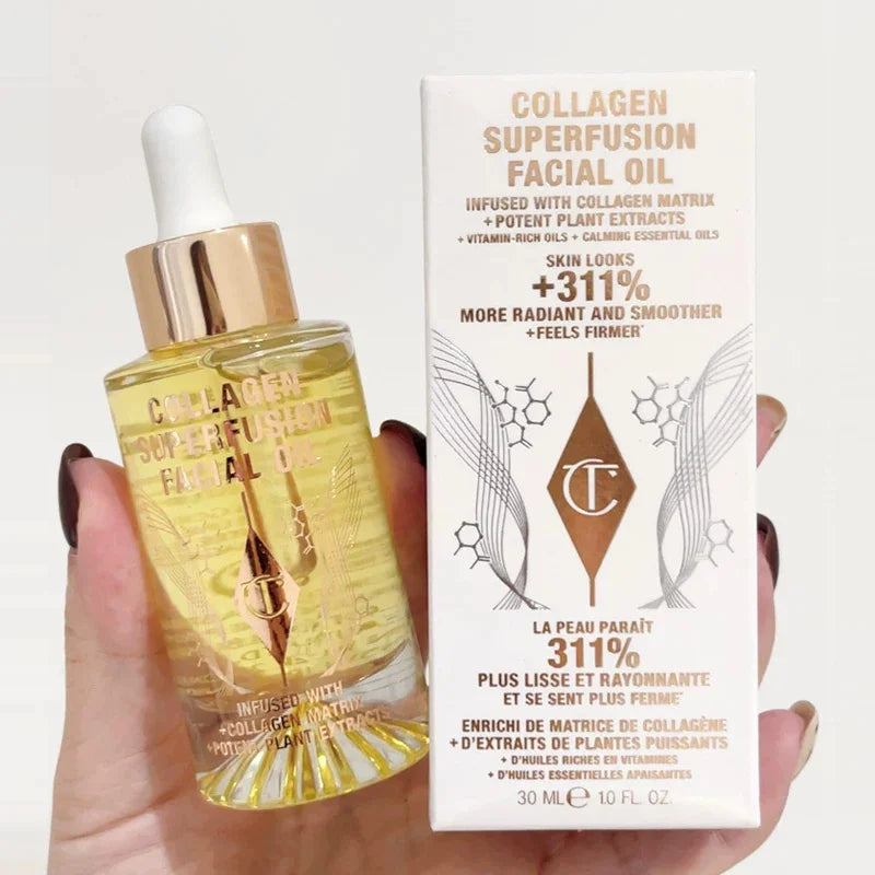 Spray Fissante Charlotte alla Moda, Nuovo Correttore Liquido per Coprire Macchie e Occhiaie, Cosmetici Tilbury