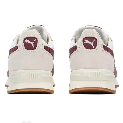 PUMA Sneakers R78 T-Toe in nylon da uomo e donna, scarpe casual basse retrò da allenamento tedesche per coppia 399250-14