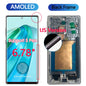 NUOVO Display AMOLED Per Samsung Galaxy S25 Ultra 5G Display LCD Touch Screen Digitizer Assembly Per Samsung S25 Ultra Display