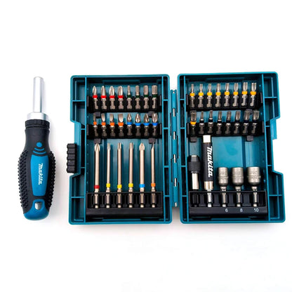 Makita B-55697 D-67527 D-72833 D-72861 Set di punte per cacciavite elettrico Attacchi per utensili elettrici con punte a esagono incassato