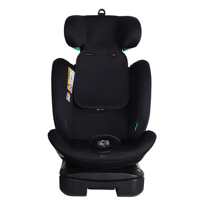 Seggiolino Auto per Bambini ISOFIX 360 °   Seggiolino di sicurezza per bambini orientabile in avanti e all'indietro, approvato ECE R129 i-Size, per bambini da 0 a 12 anni.