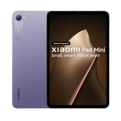 Versione Globale Xiaomi Pad Mini Tablet con Processore MediaTek Dimensity 9400+, Display 3K da 8.8" a 165Hz, Batteria Grande da 7500mAh