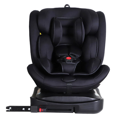 Seggiolino Auto per Bambini ISOFIX 360 °   Seggiolino di sicurezza per bambini orientabile in avanti e all'indietro, approvato ECE R129 i-Size, per bambini da 0 a 12 anni.