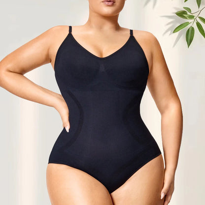Slip Body Shaper Body Donna Addome Rafforzamento Controllo Esercizio Vestiti Sexy Body Shaping Intimo Controllo completo del corpo