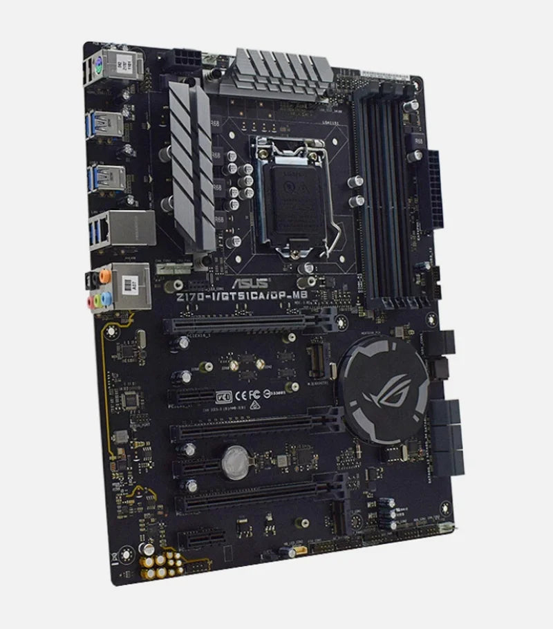 Scheda Madre ASUS Z170-I/GT51CA/DP_MB ATX Intel Z170 LGA1151 DDR4 SATA3 SPDIF M.2 per Intel Core I7 I5 di 6a Generazione