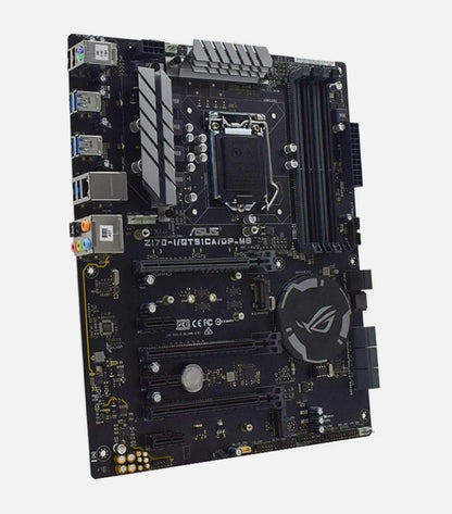 Scheda Madre ASUS Z170-I/GT51CA/DP_MB ATX Intel Z170 LGA1151 DDR4 SATA3 SPDIF M.2 per Intel Core I7 I5 di 6a Generazione