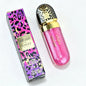 Kiko Just Cavalli X KIKO Milano 3D Hydra Lip Gloss Rebel Edizione Limitata Lucidalabbra Volumizzante e Brillante a Lunga Durata Idratante Non Appiccicoso