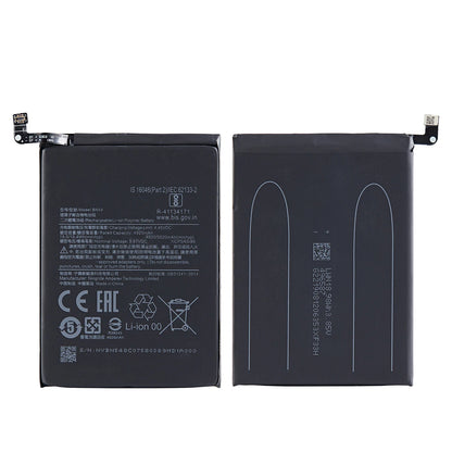 Batteria originale BN54 5020mAh al 100% per Xiaomi Redmi Note 9 5G versione Redmi 10X 4G versione batterie di ricambio per telefono