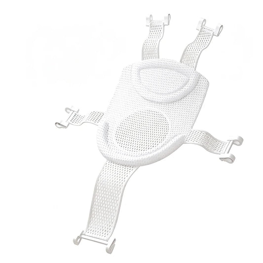 Rete di supporto per il bagnetto Philips Avent, protezione della colonna vertebrale, traspirante, ad asciugatura rapida, antiscivolo, adatta alla maggior parte delle vasche da bagno, per neonati a partire da 0 mesi.