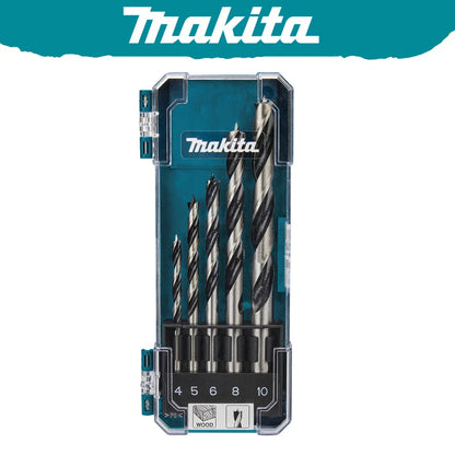 Makita B-55697 D-67527 D-72833 D-72861 Set di punte per cacciavite elettrico Attacchi per utensili elettrici con punte a esagono incassato
