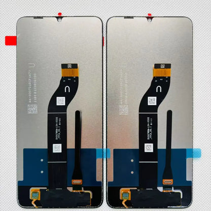 6.74 '' Nuovo Originale Per Xiaomi Redmi 13C 4G 5G Poco C65 Display LCD Touch Screen Digitizer Telaio Per Xiaomi Poco M6 5G parti LCD
