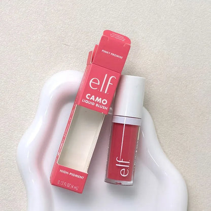 Blush Liquido Multicolore di Ultima Tendenza del Marchio Hot Elf, Stick per Contorno e Illuminante, Fard Naturale a Lunga Durata