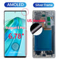 NUOVO Display AMOLED Per Samsung Galaxy S25 Ultra 5G Display LCD Touch Screen Digitizer Assembly Per Samsung S25 Ultra Display