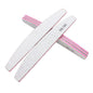 5 pz/lotto lima per unghie Mix Color Limas 80/100/150/180/240 grana professionale carta vetrata rimozione cuticole Buffer File Set di strumenti per Manicure