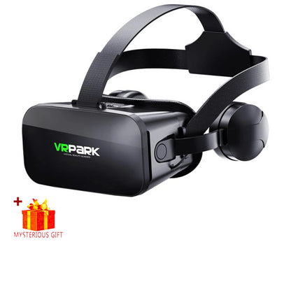 Visore per Realtà Virtuale VR, Occhiali 3D, Casco per Smartphone, Lenti, Dispositivi, Visore per Giochi su Cellulare