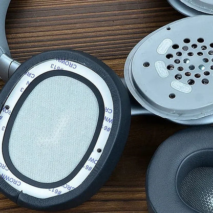 Cuscinetti di ricambio adatti per JBL Everest Everest 710BT Cuffie auricolari Cuscino Morbido proteico della pelle Memoria spugna Paraorecchie