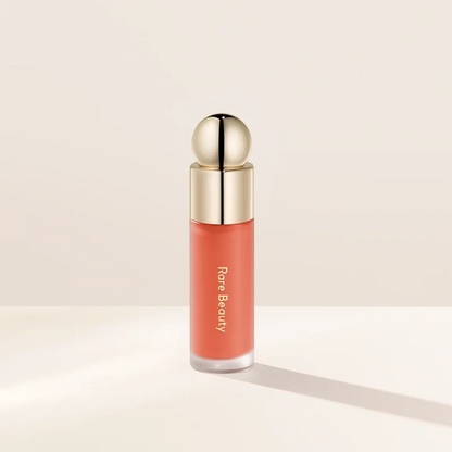 Rare Beauty Soft Pinch Blush Liquido Setoso Leggero Traspirante Lunga Durata Effetto Volumizzante Makeup Hope Love Virtue Happy Wonder Worth
