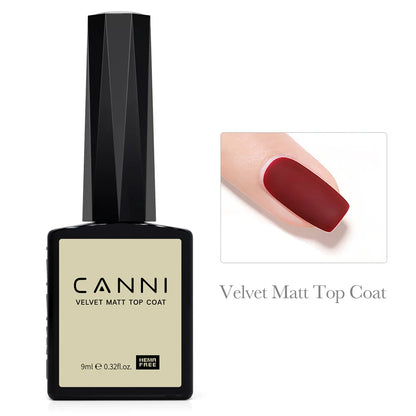 Smalto gel per unghie semipermanente senza CANNI Venalisa Hema da 9 ml Vernice gel colorata a copertura totale Diamante temperato superiore a lunga durata