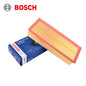 Filtro Aria Motore Auto Bosch 0986AF2438 compatibile con VW GOLF Passat Passat CC Tiguan Beetle Touran Sharan, per Audi A3 Q3 TT