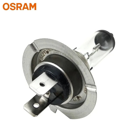 OSRAM 2 pezzi originale H7 12V 55W PX26d faro alogeno per auto standard 3200K lampade abbaglianti e anabbaglianti 64210GE Made in Germany coppia