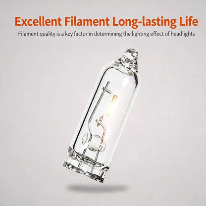 OSRAM HIR2 PX22d 9012 CLASSIC Lampadina Alogena per Fari 12V 55W 3200K Linea Originale per Auto, Luce Standard con Fascio Alto/Basso