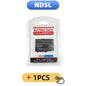 CTR-003 Batteria Host DSL SPR-003 Batterie al Litio 3.7V per Console di Gioco NEW 3DSLL 3DSXL N3DS 2DS GBA SP Gameboy