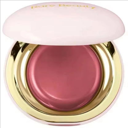 Palette Bronzer e Contouring Rare Beauty, Polvere Lucida con Fine Riflessi Perlescenti, per Scolpire Naturalmente Naso e Contorno del Viso, Ideale per Principianti