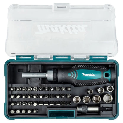 Makita B-55697 D-67527 D-72833 D-72861 Set di punte per cacciavite elettrico Attacchi per utensili elettrici con punte a esagono incassato