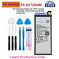 Batteria EB-BA907ABY EB-BA520ABE per Samsung Galaxy S10 Lite A71 5G A90 A80 A9S A20E A10E A7 A8 Plus A5 Edition A50