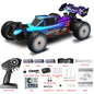 Auto RC JIUSI 1/12 WB12 PRO 4WD 80km/h Brushless 2.4G Telecomando Drift Racing Veicolo Fuoristrada ad Alta Velocità Giocattolo RC Regalo