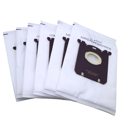 Filtro e sacchetto per la polvere per aspirapolvere Philips Tornado FC8204 FC8208 FC8614 FC8208 FC8410 HR8354 HR8360 HR8370 HR8375 HR8500-HR8