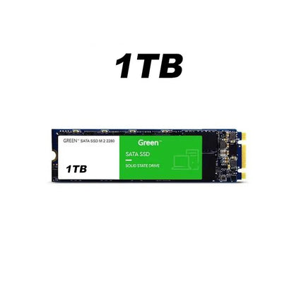 SSD M.2.2280 NGFF Brand+ ad altissima capacità, unità a stato solido interna portatile da 1TB 2TB per laptop, PC desktop, backup giochi PS5