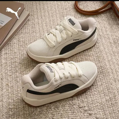 Scarpe casual con lacci e suola spessa estive da uomo e da donna PUMA per coppie - Comode, traspiranti e resistenti 400707-08