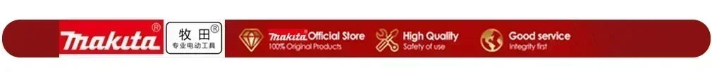 Batteria Originale Makita 18V 6Ah con Indicatore di Carica, Batteria Ricaricabile Makita BL1830 BL1840 BL1850 per Utensili Elettrici