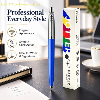 Set regalo di penne a sfera blu di alta qualità, con elegante confezione, per una scrittura fluida e precisa, ideale per l’ufficio, per uso professionale, per la scuola, come regalo di laurea o per compleanni.