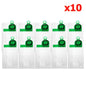 Kit di sostituzione del sacchetto per la polvere per Vorwerk VK140 VK150 FP 140/150 Aspirapolvere Filtro per la pulizia Sacchetto per la polvere Pezzi di ricambio Accessori