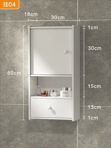 Armadio a muro angolo trucco Display disinfezione armadio piccolo bagno moderno wc cassetti Buffet cucina mobili per la casa