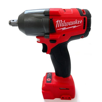 Chiave a Impulsi Elettrica Senza Fili Milwaukee a Grande Coppia per Riparazione Auto e Camion, Compatibile con Batterie Milwaukee