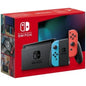 Nintendo Switch Blu Neon/Rosso Neon 2022/ 2 Controller Joy-Con