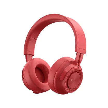 Cuffie Bluetooth P1, Auricolari Wireless con Driver Dinamici da 40mm, Stereo Bass, Pieghevoli, 25 Ore di Autonomia per Musica, Gaming e Chiamate